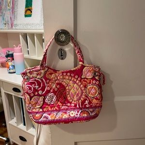 vera bradley mini purse